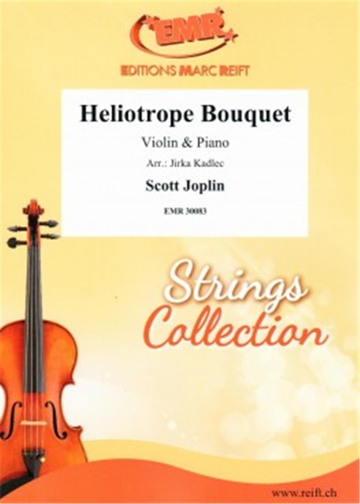 Heliotrope Bouquet